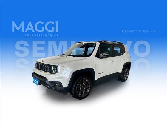 JEEP RENEGADE 1.3 T270 TURBO FLEX S 4X4 AT9